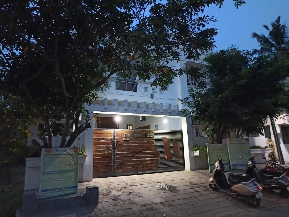 Invent Institute of Mathematics & Science building